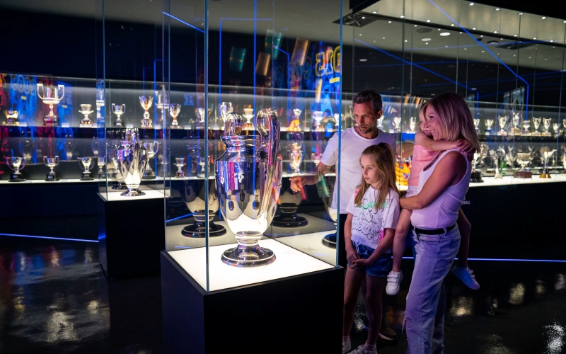Museu FC Barcelona